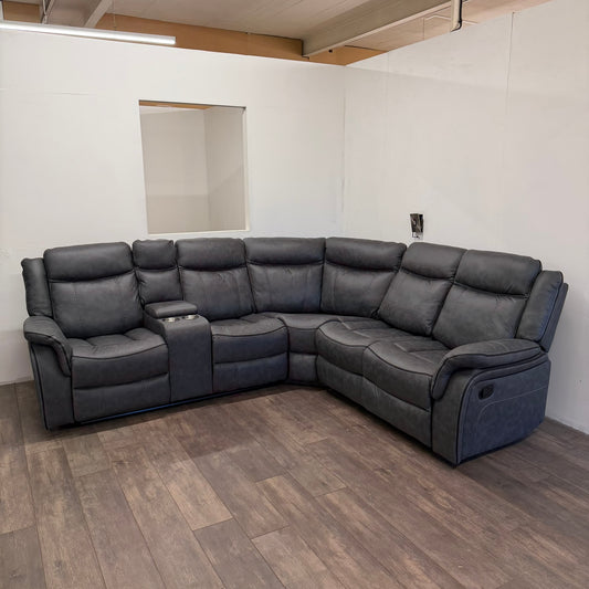 Stanley Corner Recliner