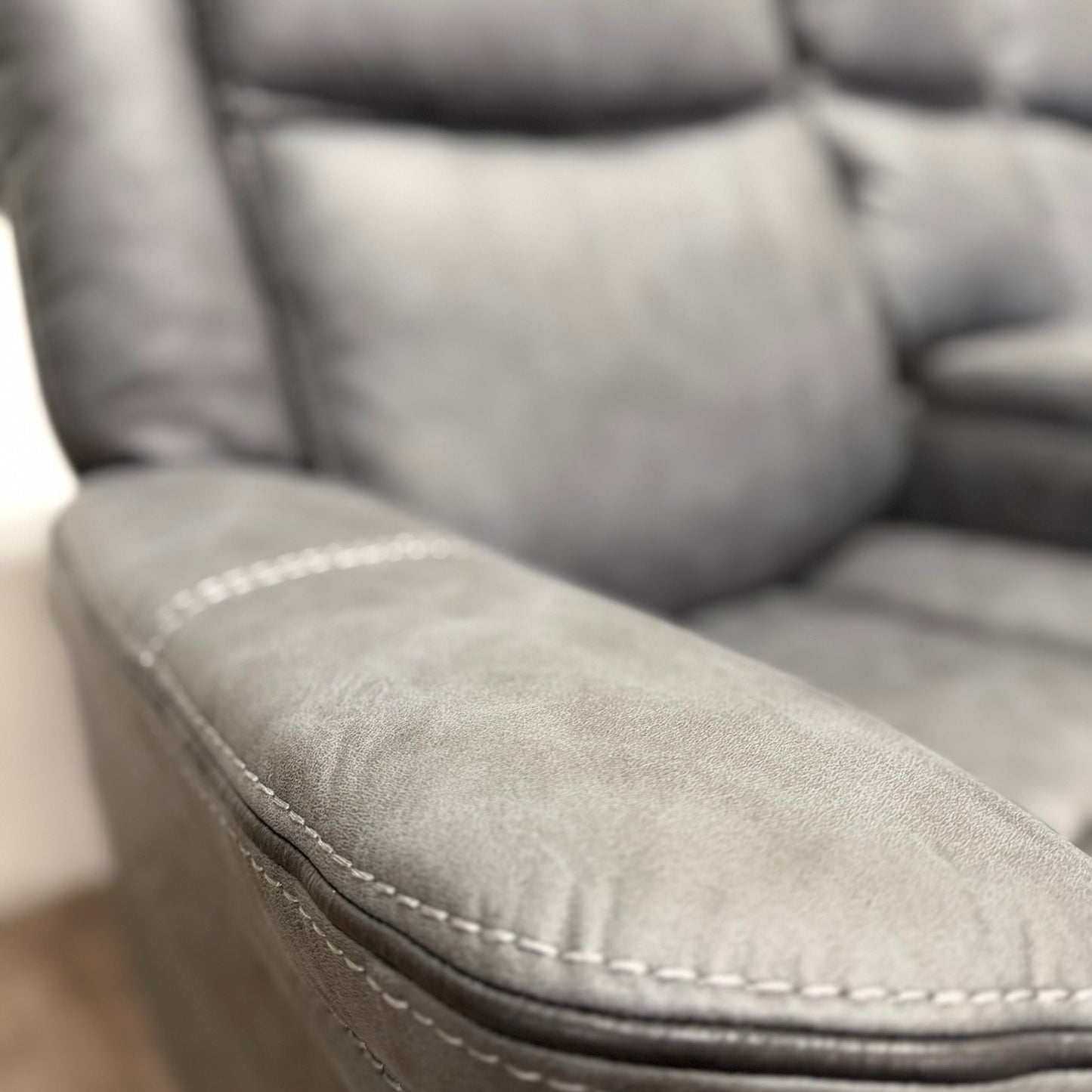 Stanley Corner Recliner