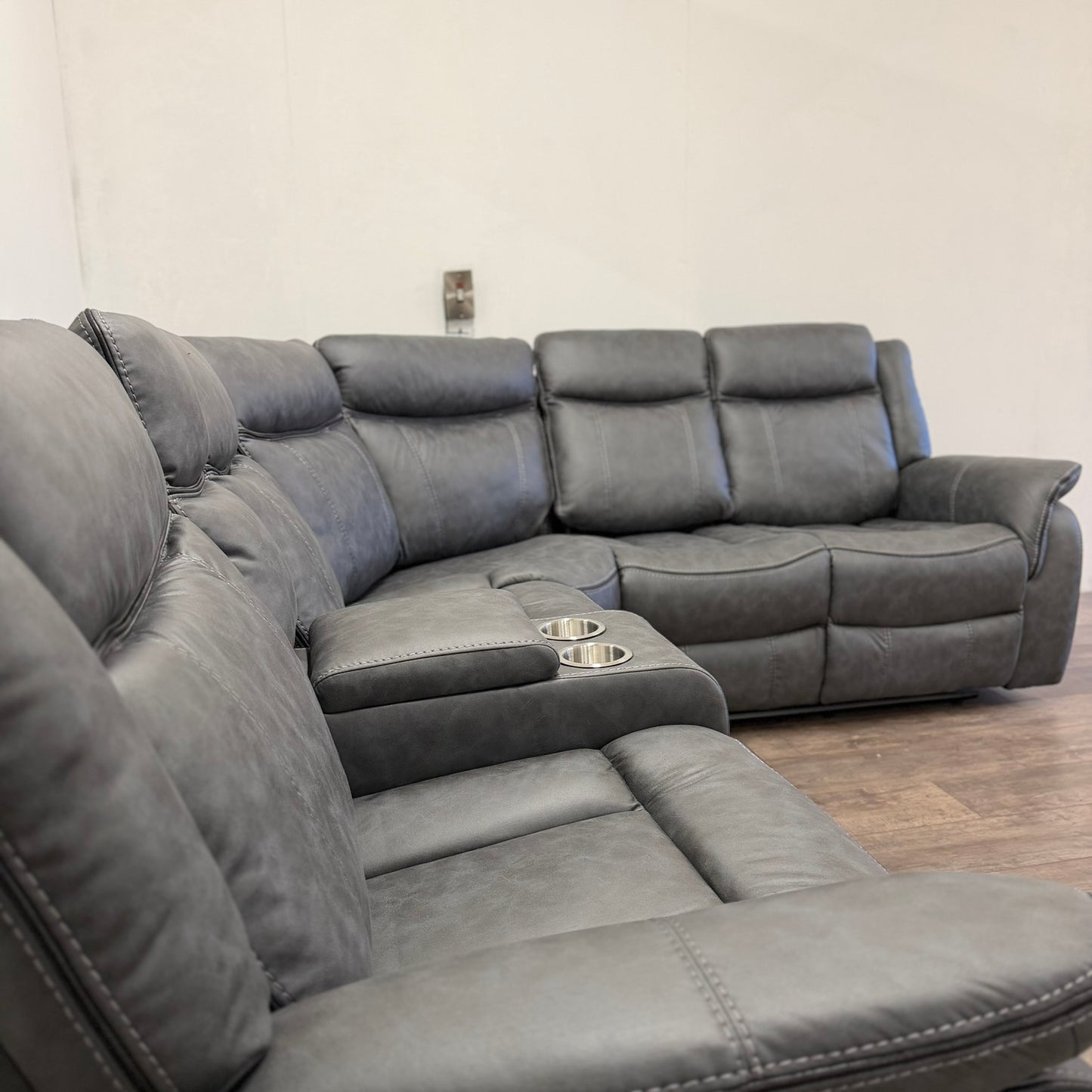 Stanley Corner Recliner