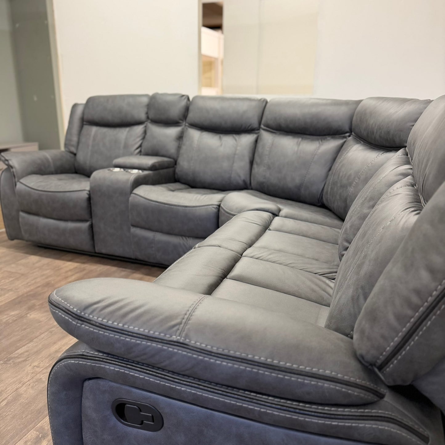 Stanley Corner Recliner