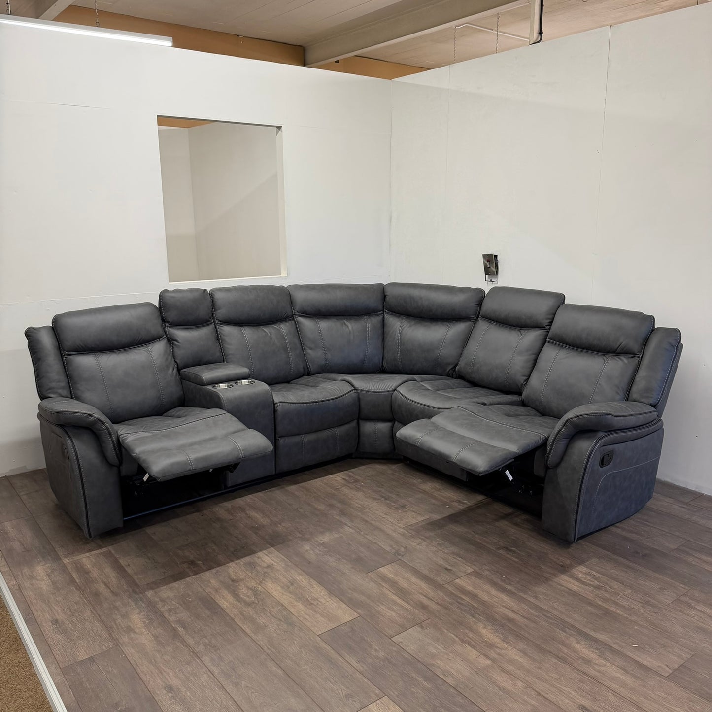 Stanley Corner Recliner