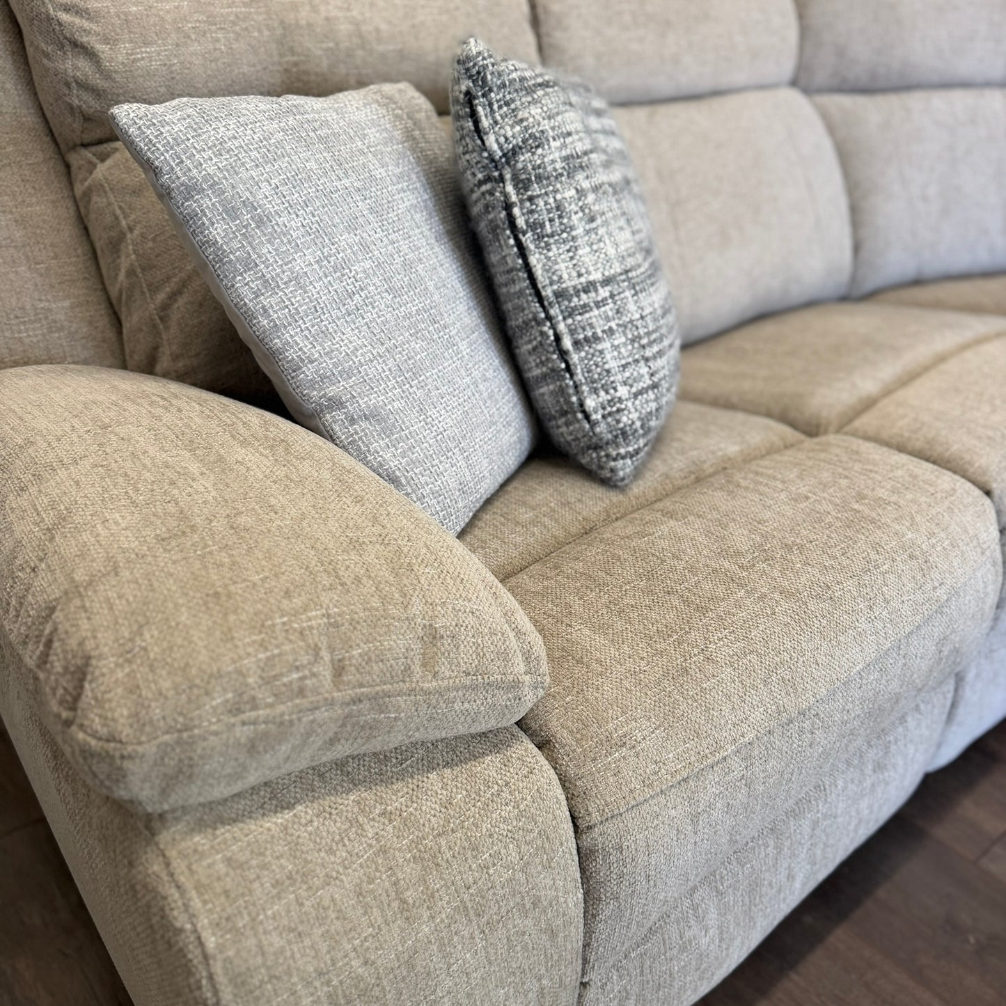 Clayton Power Corner Recliner