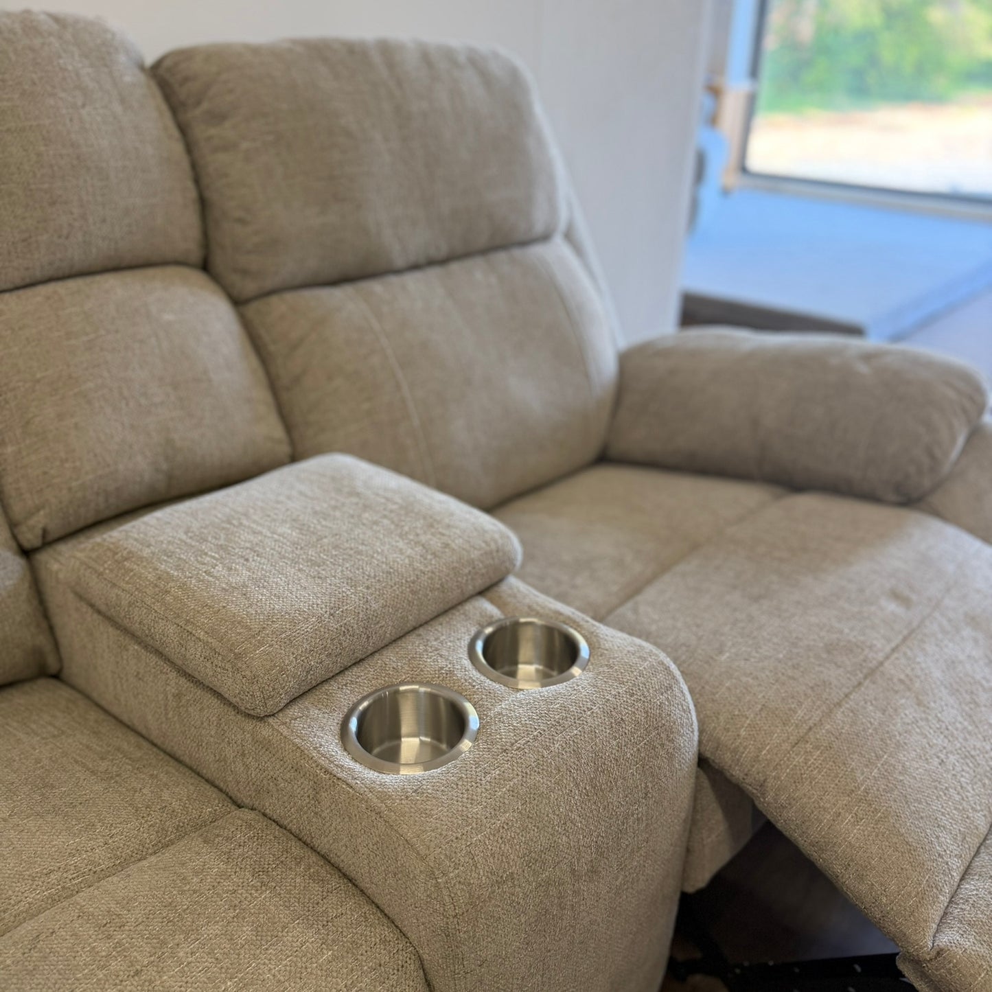 Clayton Power Corner Recliner
