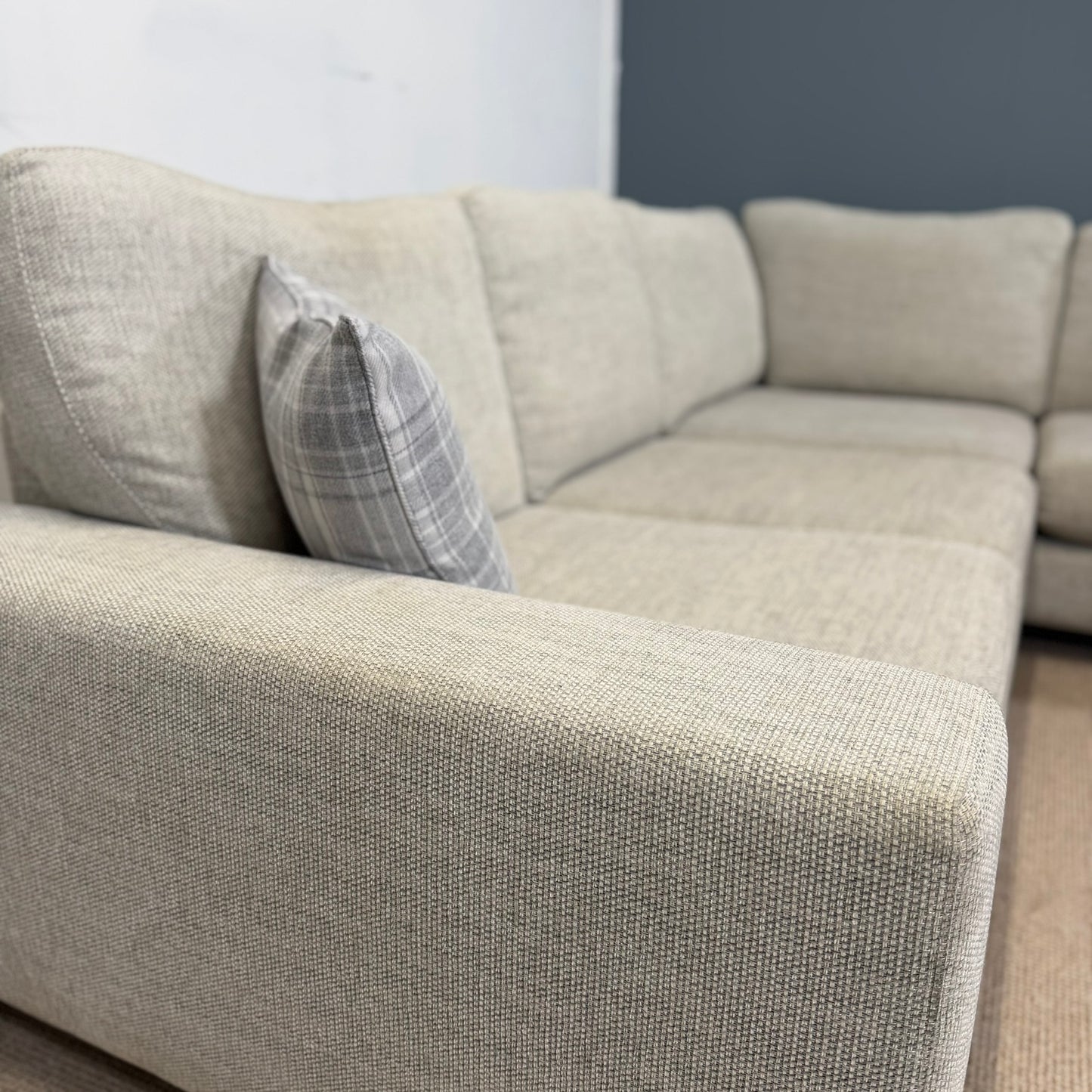 dfs euphoria Corner Sofa