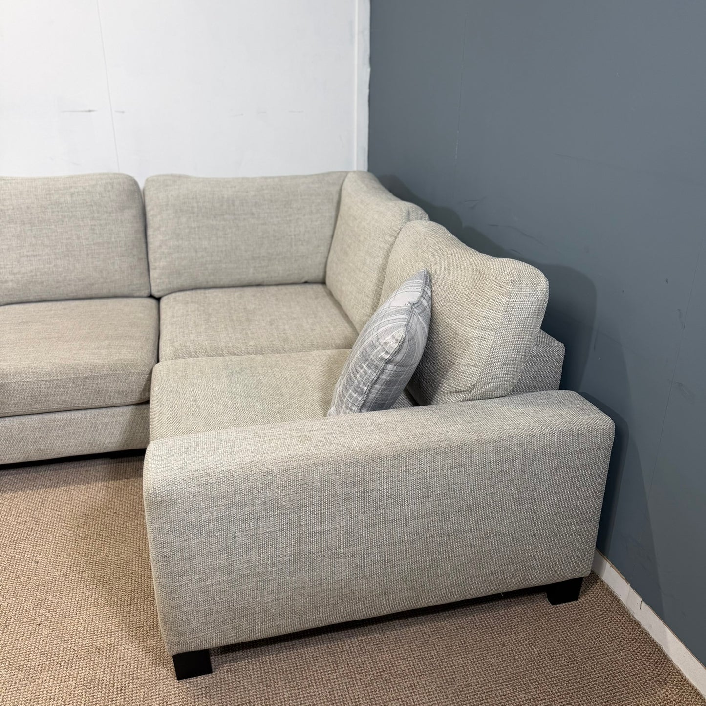 dfs euphoria Corner Sofa