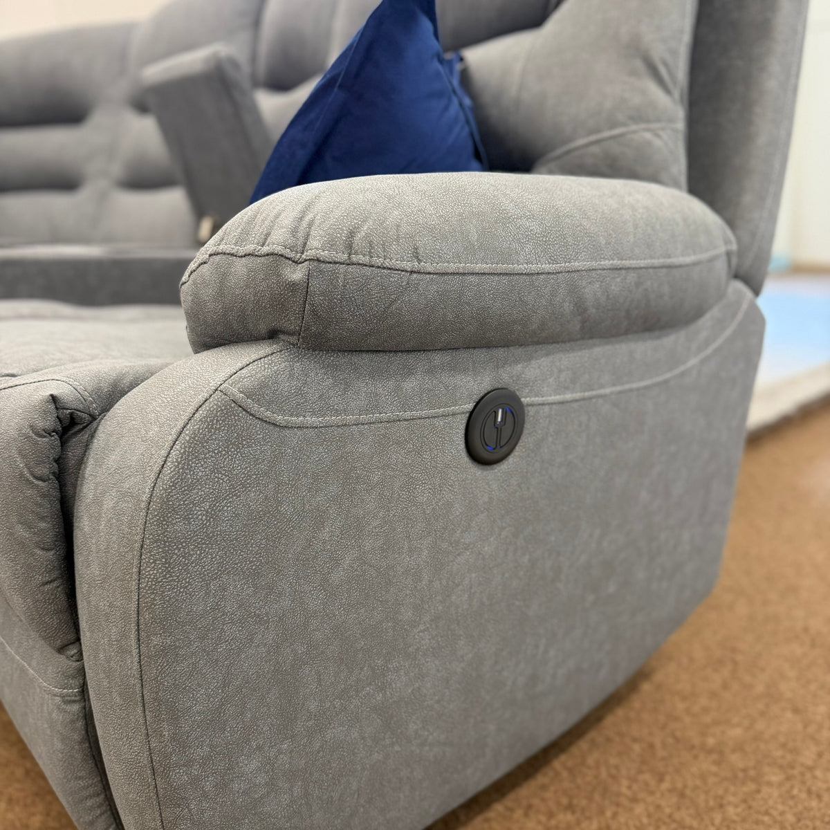 Ashton Power Recliner Set