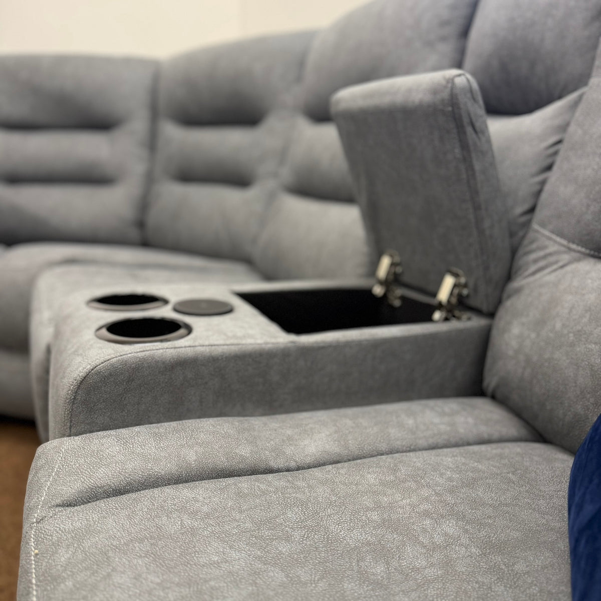 Ashton Power Recliner Set