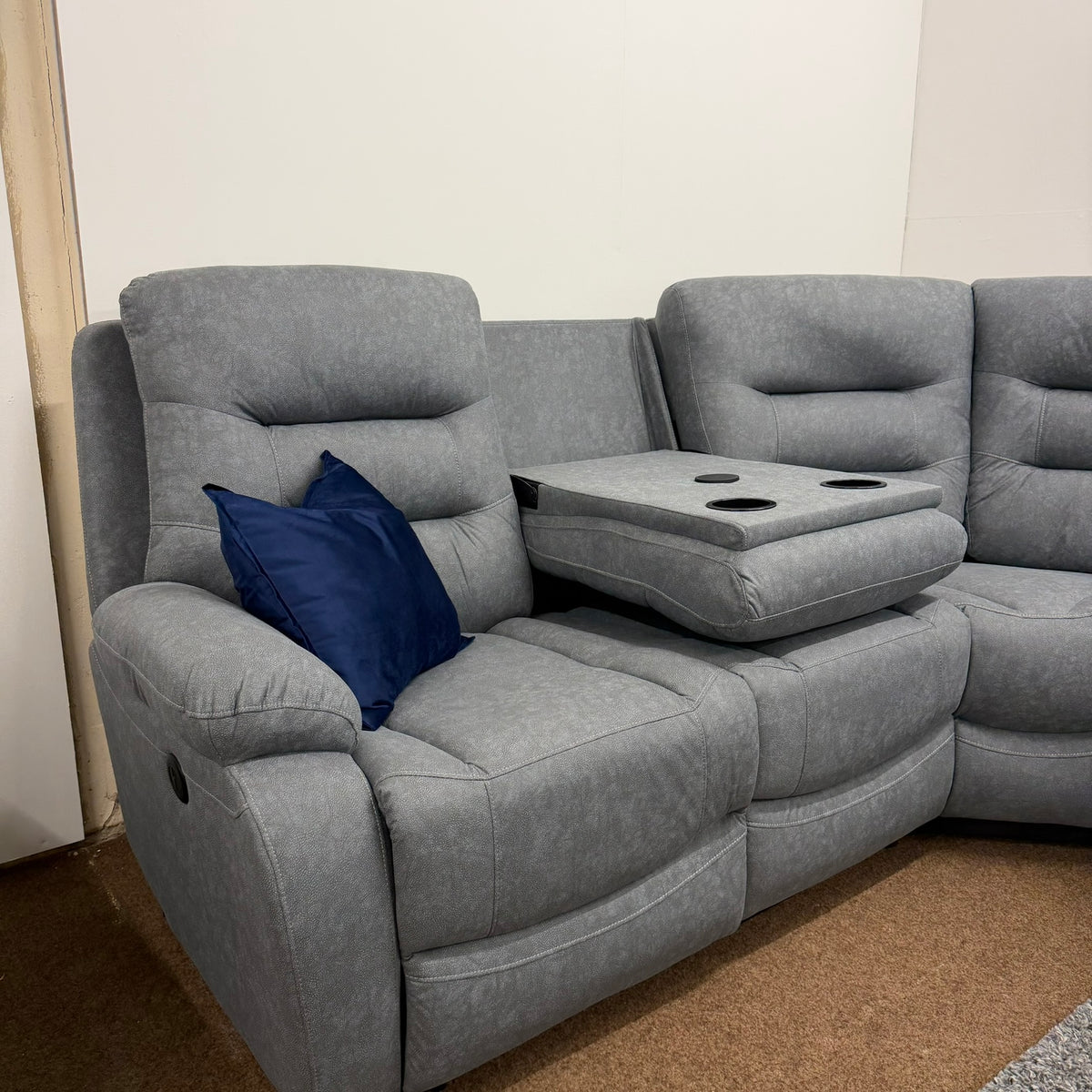 Ashton Power Recliner Set