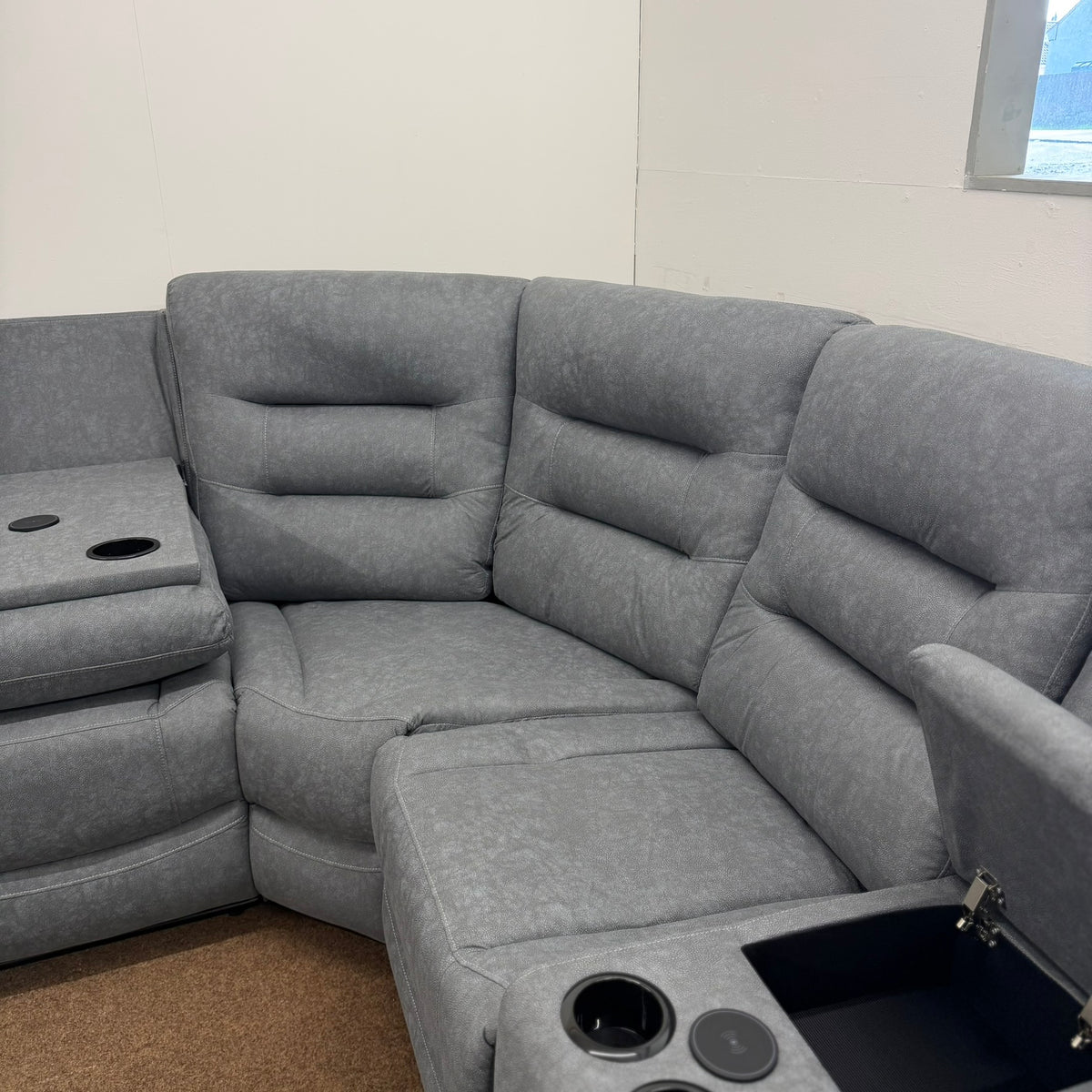Ashton Power Recliner Set