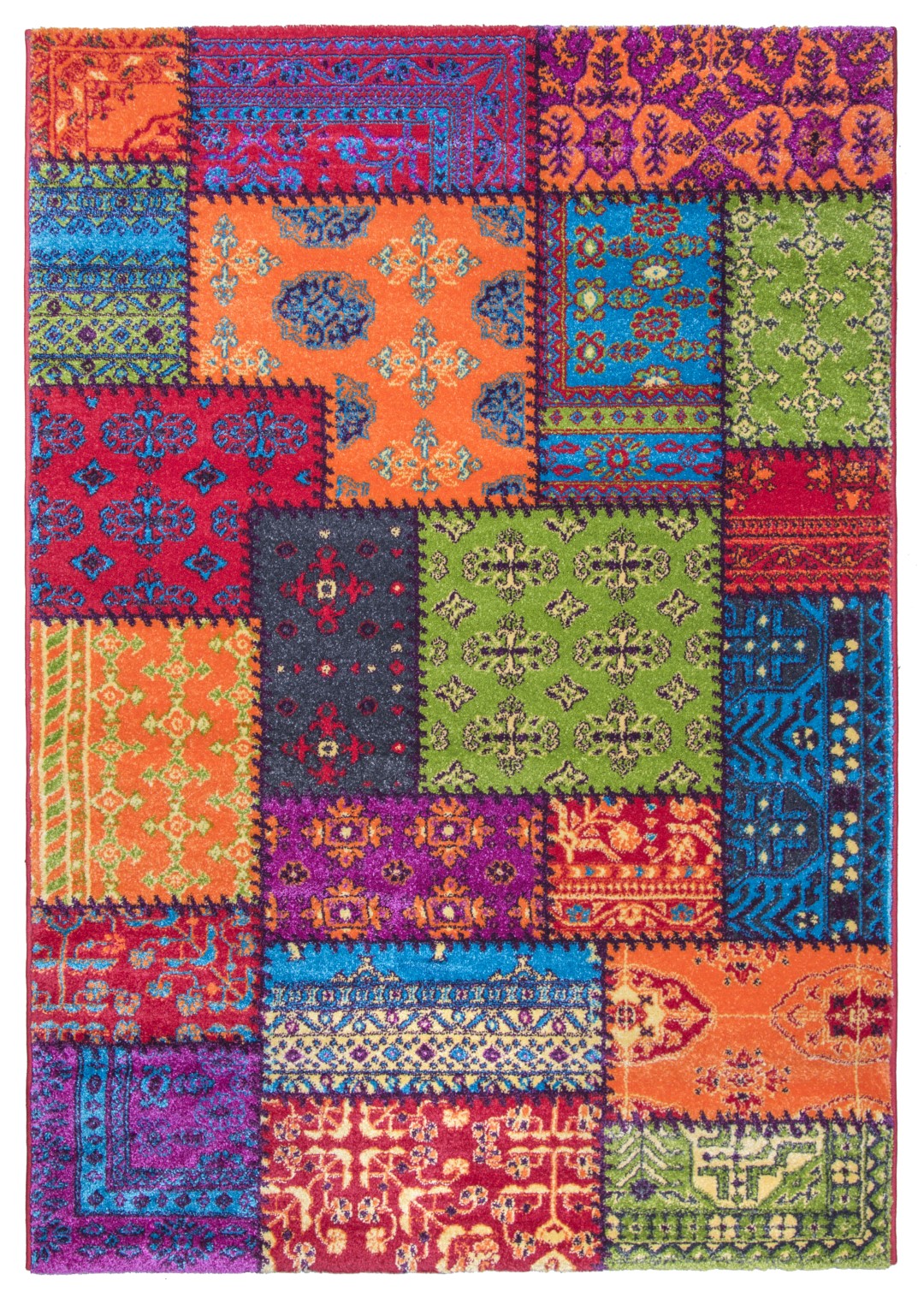 Candy Patchwork