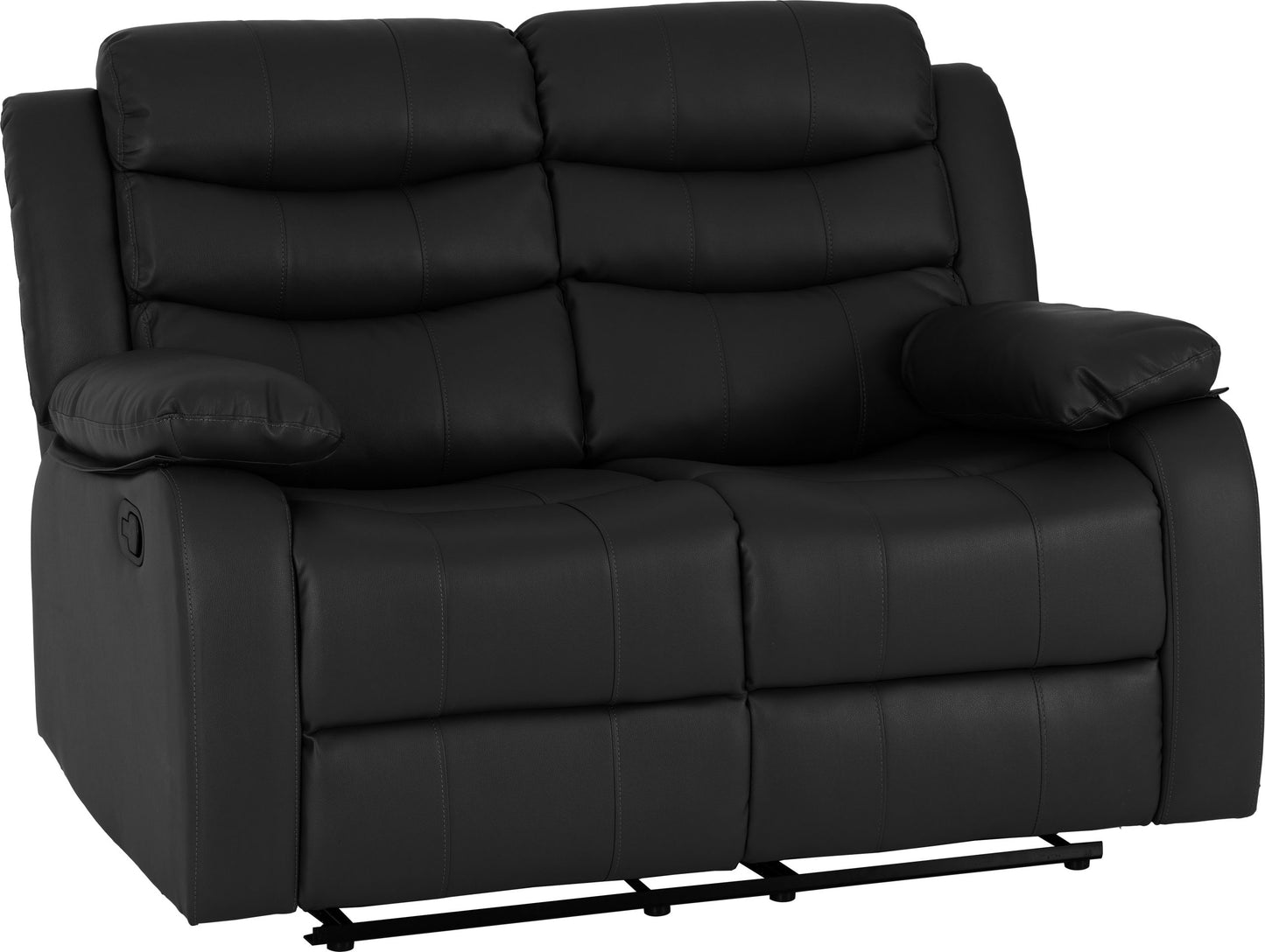 Roma Manual Recliner Three & Two Sofa Set