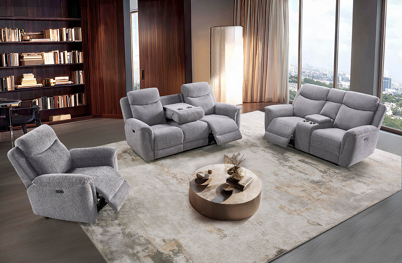 Tamla Power Recliner