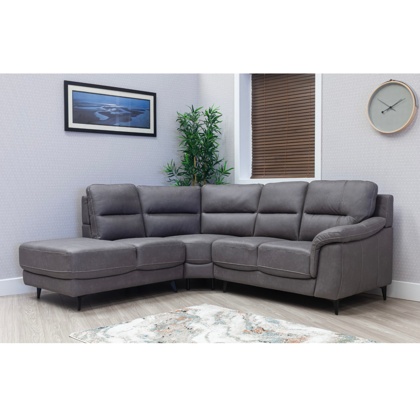 Abbie Corner Sofa