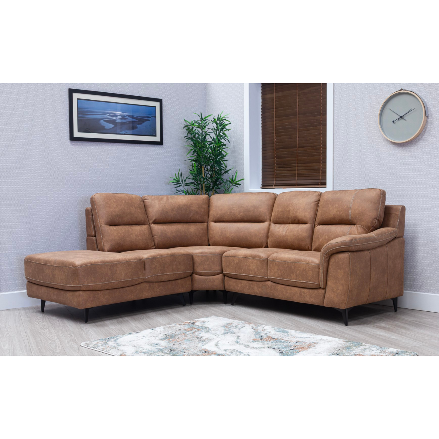 Abbie Corner Sofa