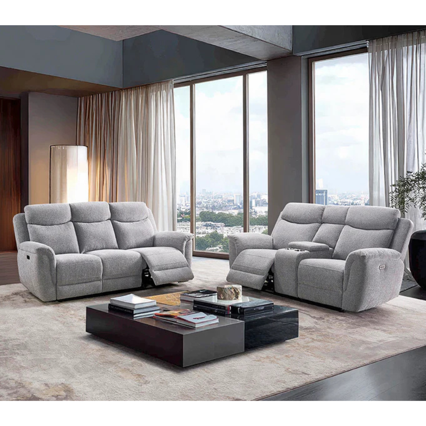 Tamla Power Recliner