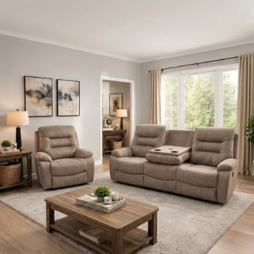 Ashton Power Recliner Set