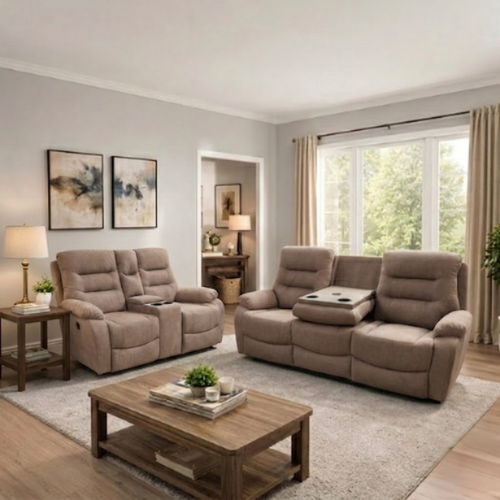 Ashton Power Recliner Set